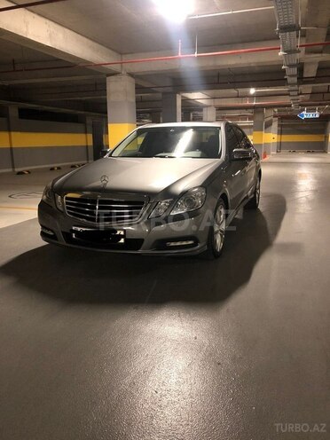 Mercedes E 200 2012, 208,000 km - 2.2 l - Bakı