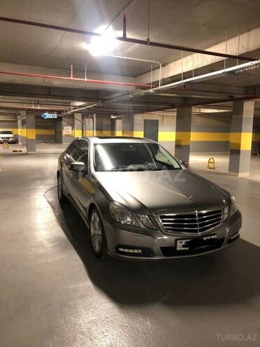 Mercedes E 200 2012, 208,000 km - 2.2 l - Bakı