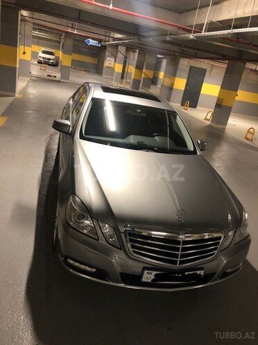 Mercedes E 200 2012, 208,000 km - 2.2 l - Bakı
