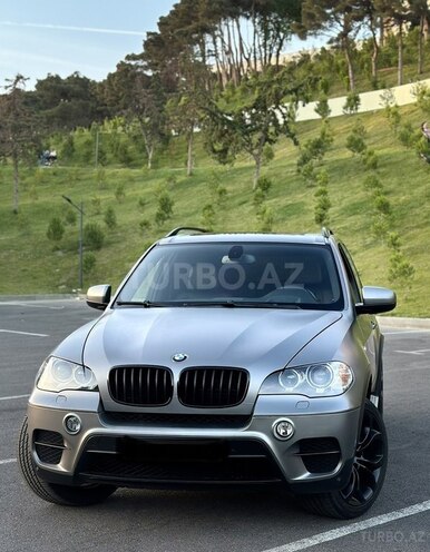 BMW X5 2011, 185,000 km - 3.0 l - Bakı