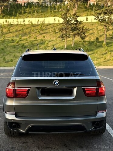BMW X5 2011, 185,000 km - 3.0 l - Bakı