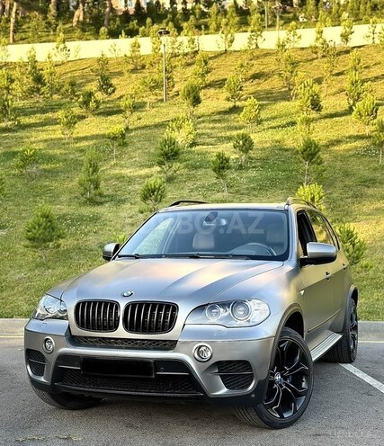 BMW X5 2011, 185,000 km - 3.0 l - Bakı