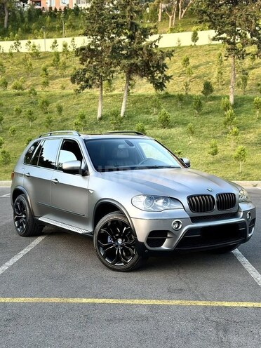 BMW X5 2011, 185,000 km - 3.0 l - Bakı