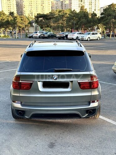 BMW X5 2011, 185,000 km - 3.0 l - Bakı