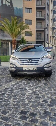 Hyundai Santa Fe 2013, 212,000 km - 2.0 l - Bakı