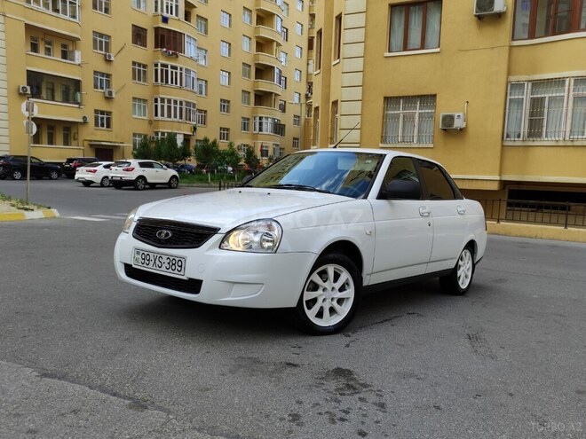 LADA (VAZ) Priora 2016, 77,541 km - 1.6 l - Sumqayıt