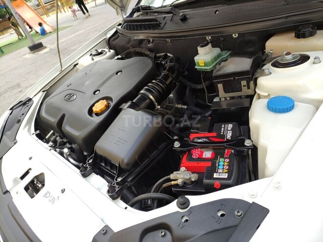 LADA (VAZ) Priora 2016, 77,541 km - 1.6 l - Sumqayıt