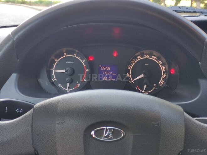 LADA (VAZ) Priora 2016, 77,541 km - 1.6 l - Sumqayıt