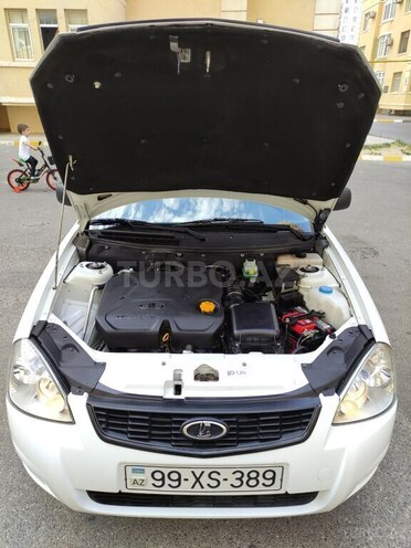 LADA (VAZ) Priora 2016, 77,541 km - 1.6 l - Sumqayıt