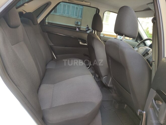 LADA (VAZ) Priora 2016, 77,541 km - 1.6 l - Sumqayıt