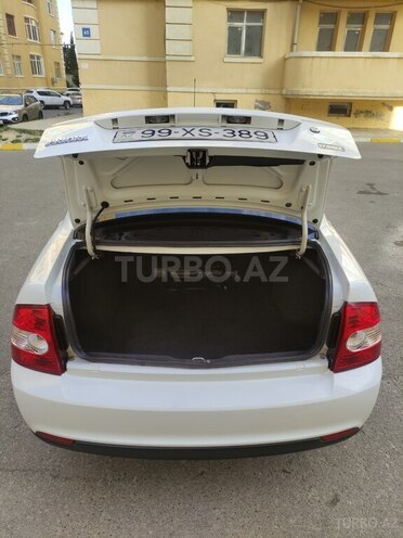 LADA (VAZ) Priora 2016, 77,541 km - 1.6 l - Sumqayıt