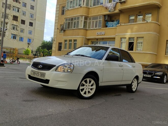 LADA (VAZ) Priora 2016, 77,541 km - 1.6 l - Sumqayıt