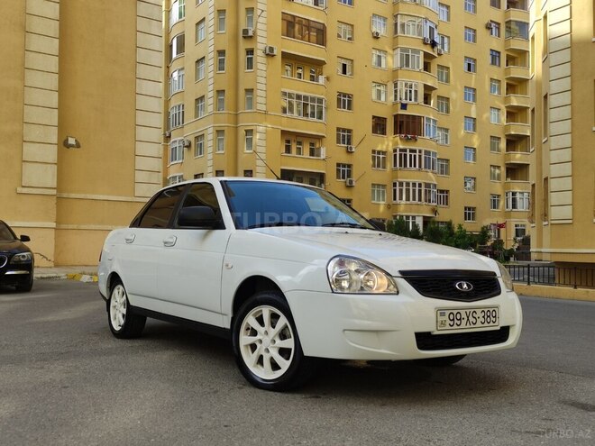 LADA (VAZ) Priora 2016, 77,541 km - 1.6 l - Sumqayıt