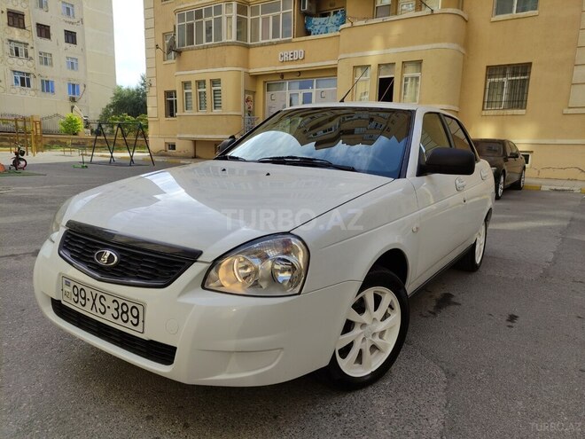 LADA (VAZ) Priora 2016, 77,541 km - 1.6 l - Sumqayıt
