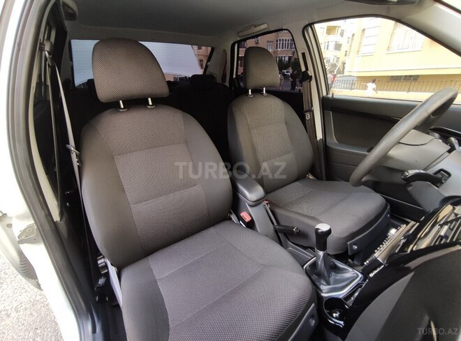 LADA (VAZ) Priora 2016, 77,541 km - 1.6 l - Sumqayıt