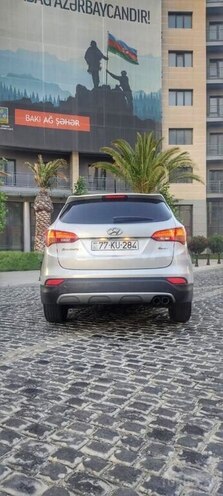Hyundai Santa Fe 2013, 212,000 km - 2.0 l - Bakı