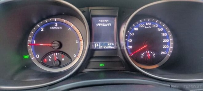 Hyundai Santa Fe 2013, 212,000 km - 2.0 l - Bakı