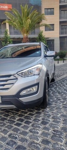 Hyundai Santa Fe 2013, 212,000 km - 2.0 l - Bakı