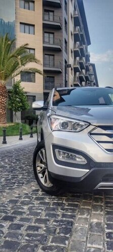 Hyundai Santa Fe 2013, 212,000 km - 2.0 l - Bakı