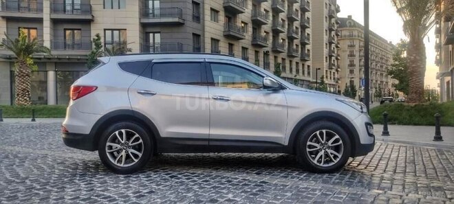 Hyundai Santa Fe 2013, 212,000 km - 2.0 l - Bakı