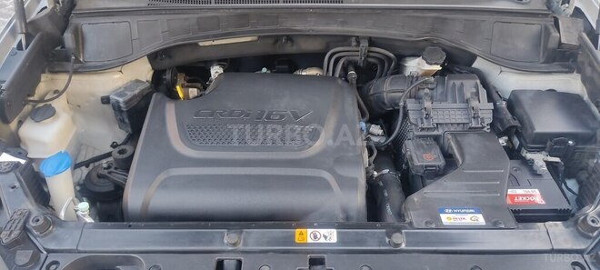 Hyundai Santa Fe 2013, 212,000 km - 2.0 l - Bakı