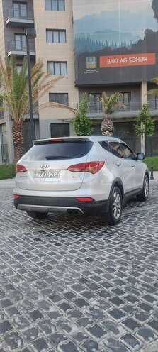 Hyundai Santa Fe 2013, 212,000 km - 2.0 l - Bakı
