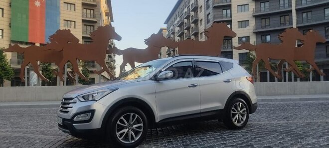 Hyundai Santa Fe 2013, 212,000 km - 2.0 l - Bakı