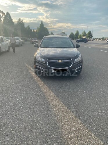 Chevrolet Cruze 2015, 230,400 km - 1.4 л - Gəncə