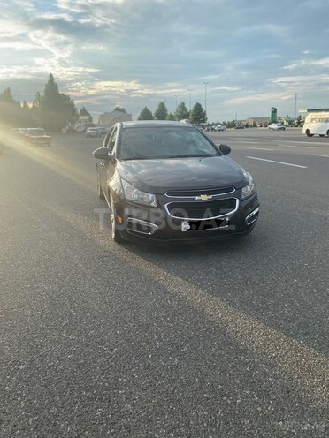 Chevrolet Cruze 2015, 230,400 km - 1.4 л - Gəncə