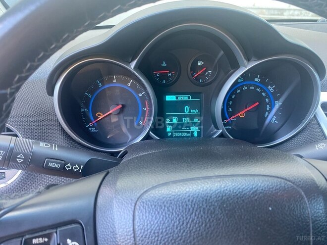 Chevrolet Cruze 2015, 230,400 km - 1.4 л - Gəncə