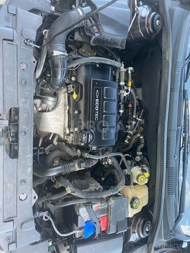 Chevrolet Cruze 2015, 230,400 km - 1.4 л - Gəncə