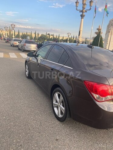 Chevrolet Cruze 2015, 230,400 km - 1.4 л - Gəncə