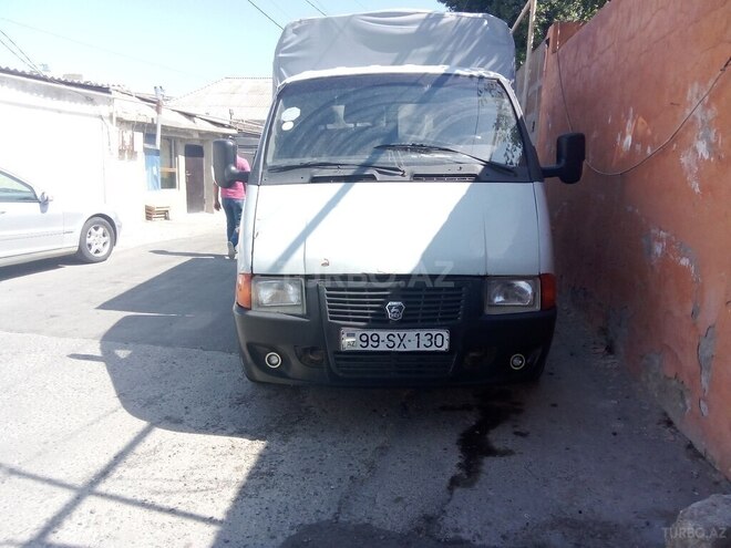 GAZ 33021 1997, 300,000 km - 2.4 л - Bakı