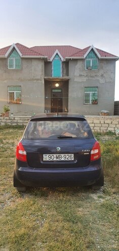 Skoda Fabia 2011, 288,000 km - 1.6 л - Bakı