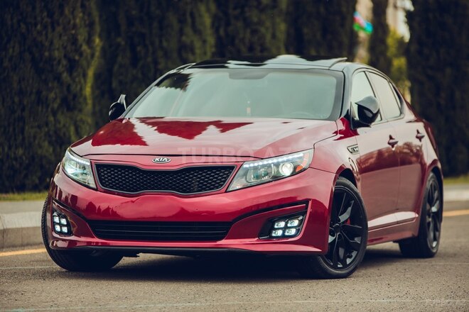 Kia Optima 2014, 96,000 km - 2.0 l - Gəncə