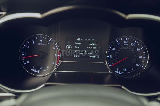 Kia Optima 2014, 96,000 km - 2.0 l - Gəncə