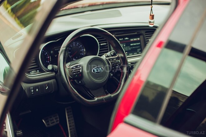 Kia Optima 2014, 96,000 km - 2.0 l - Gəncə