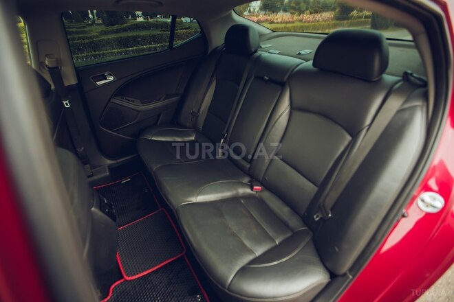 Kia Optima 2014, 96,000 km - 2.0 l - Gəncə