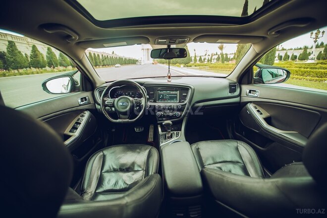 Kia Optima 2014, 96,000 km - 2.0 l - Gəncə