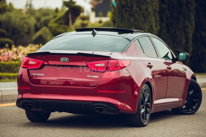 Kia Optima 2014, 96,000 km - 2.0 l - Gəncə