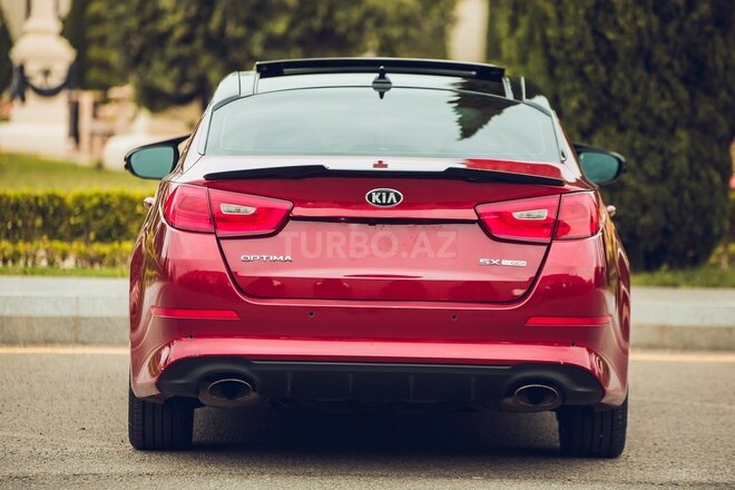 Kia Optima 2014, 96,000 km - 2.0 l - Gəncə