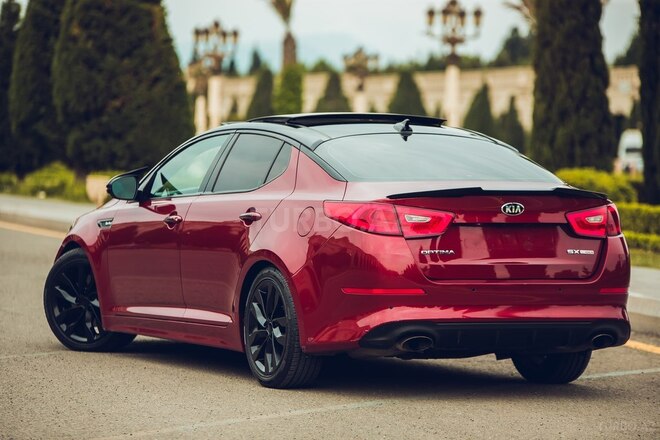 Kia Optima 2014, 96,000 km - 2.0 l - Gəncə