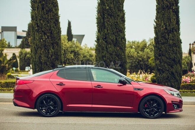 Kia Optima 2014, 96,000 km - 2.0 l - Gəncə