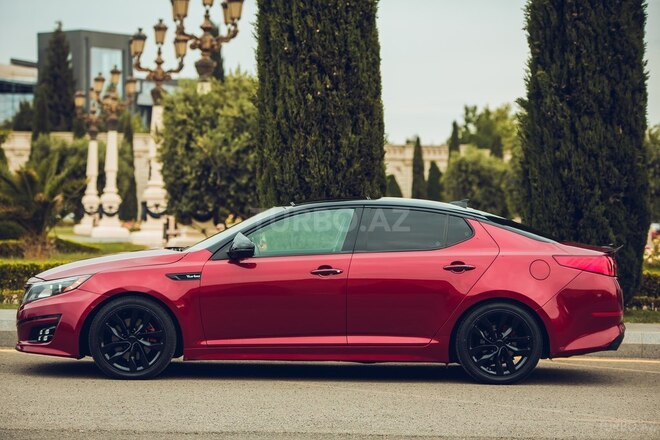 Kia Optima 2014, 96,000 km - 2.0 l - Gəncə