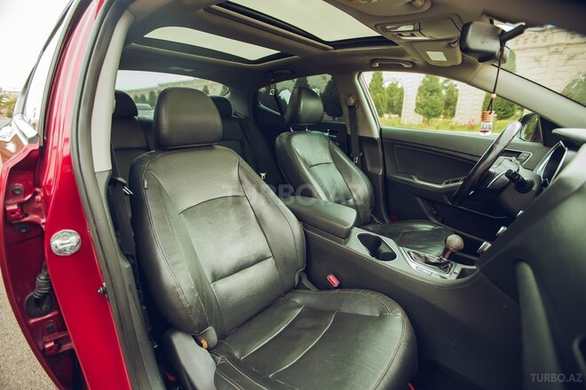 Kia Optima 2014, 96,000 km - 2.0 l - Gəncə