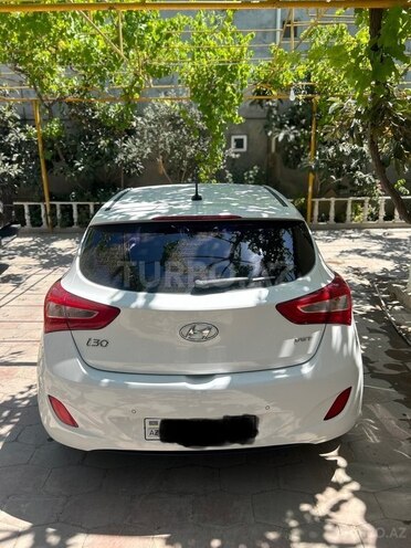 Hyundai i30 2015, 130,750 km - 1.6 l - Bakı