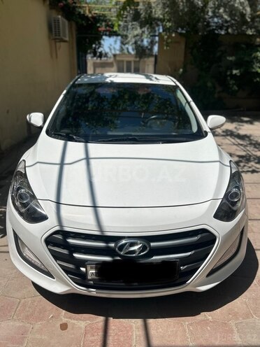 Hyundai i30 2015, 130,750 km - 1.6 l - Bakı