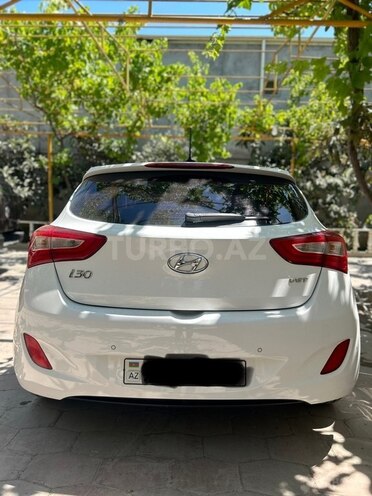 Hyundai i30 2015, 130,750 km - 1.6 l - Bakı