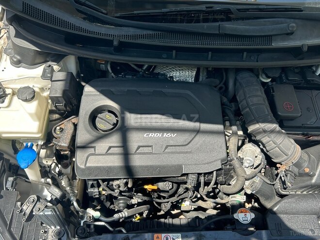 Hyundai i30 2015, 130,750 km - 1.6 l - Bakı