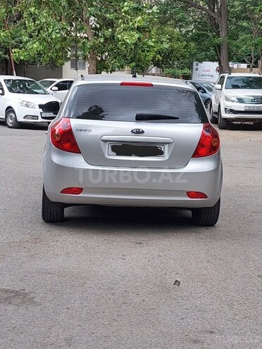 Kia Ceed 2007, 250,000 km - 1.4 l - Bakı